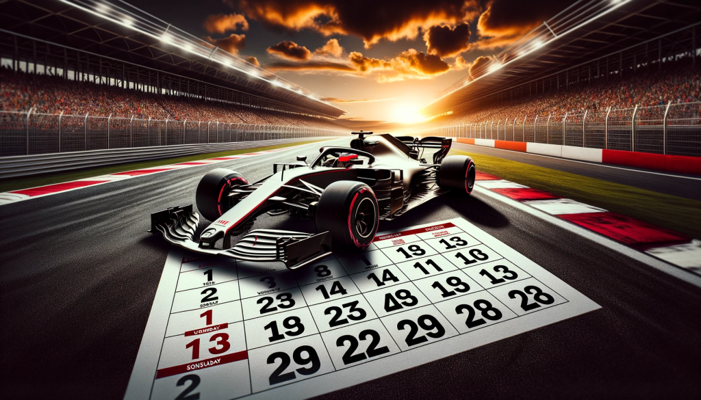 F1 Races 2023 F1 2023 Schedule: Mexico City Grand Prix Takes Center Stage, Full List ...