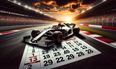 Formula 1's 2023 season heats up as racers head to Mexico City Grand Prix. With Verstappen's recent victories in Mexico, all eyes are on home hero Sergio Perez. Discover the full F1 schedule for the remaining races of 2023.
