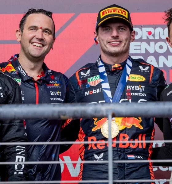 Max Verstappen, the Red Bull racing prodigy, has etched his name in the annals of F1 history. His recent victory in Austin not only marked his 50th career win but also made him a part of the elite 50-win club, joining the ranks of legends like Lewis Hamilton, Michael Schumacher, Sebastian Vettel, and Alain Prost.