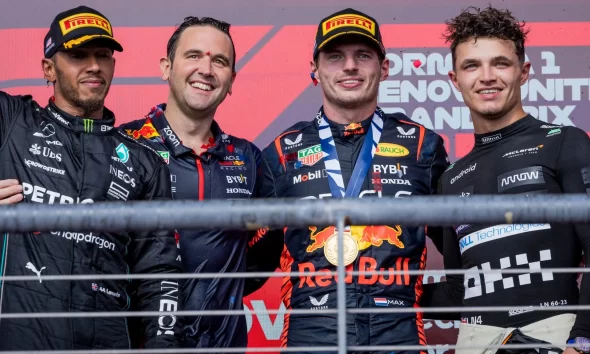Max Verstappen, the Red Bull racing prodigy, has etched his name in the annals of F1 history. His recent victory in Austin not only marked his 50th career win but also made him a part of the elite 50-win club, joining the ranks of legends like Lewis Hamilton, Michael Schumacher, Sebastian Vettel, and Alain Prost.