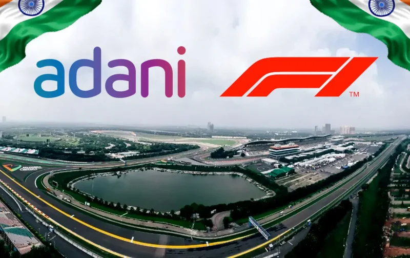 The NCLT approved Adani Enterprises' USD 1.7 billion plan for Jaiprakash Associates on March 17, 2026, giving Adani control of the Buddh International Circuit and opening the door for F1 and MotoGP to return to India.